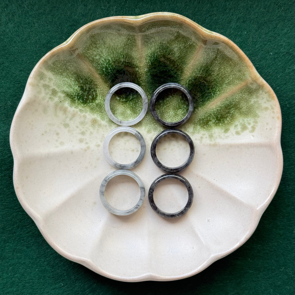 Yin-Yang Ring